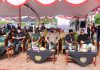 Foto: tampak Kapolres Demak AKBP Budi Adhy Buono