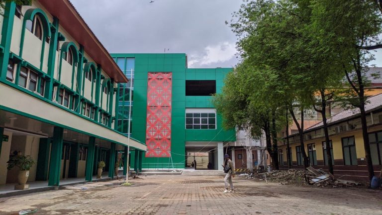 Gedung IBS RSUD Loekmono Hadi Diminta Bupati Kudus Lakukan Finishing Ulang