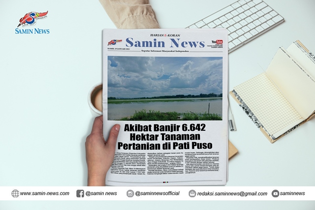 E-Koran Samin News Edisi 19 Januari 2023