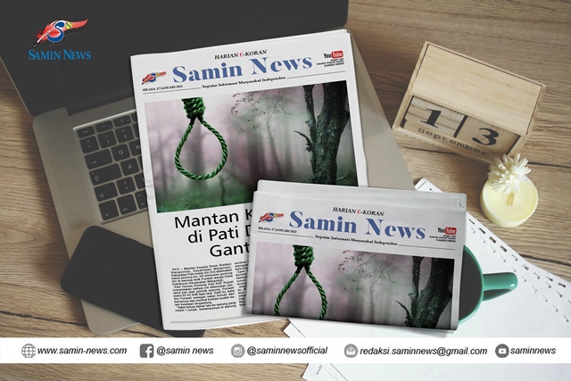 E-Koran Samin News Edisi 17 Januari 2023