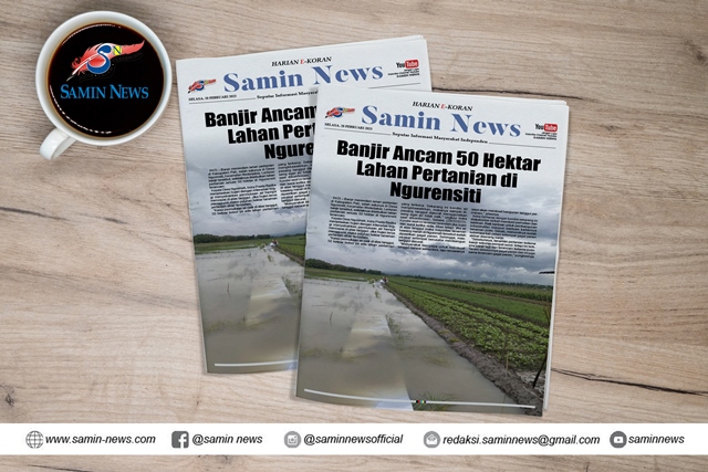 E-Koran Samin News Edisi 28 Februari 2023