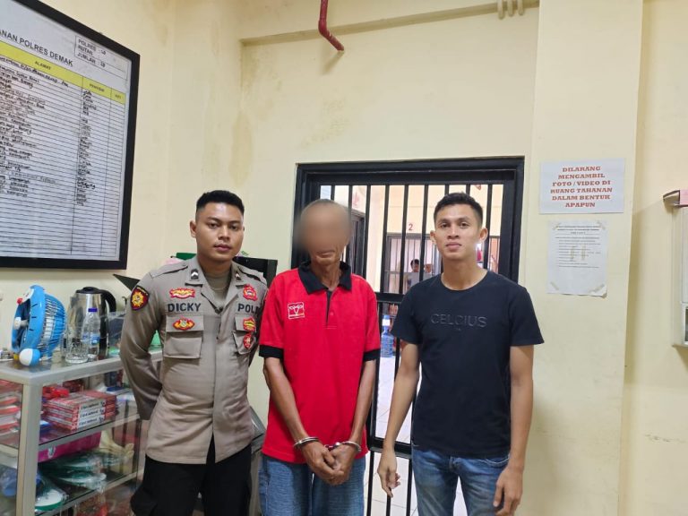 Siswi SD di Kabupaten Demak ini Jadi Korban Pencabulan Oleh Tetangganya Sendiri