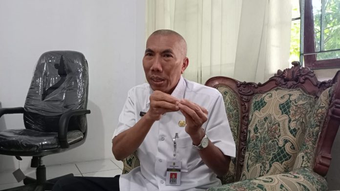 Kepala Dinas Ketahanan Pangan Kabupaten Pati, Tri Haryama
