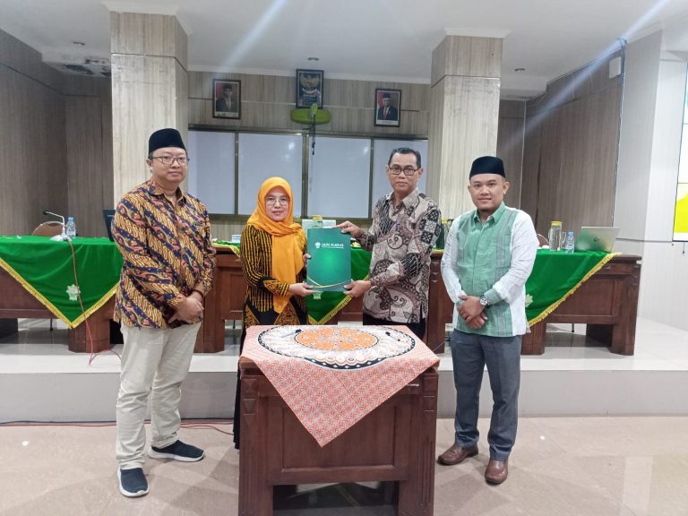 Terapkan Kurikulum Merdeka, Bawaslu Demak Kunjungi IAIN Kudus