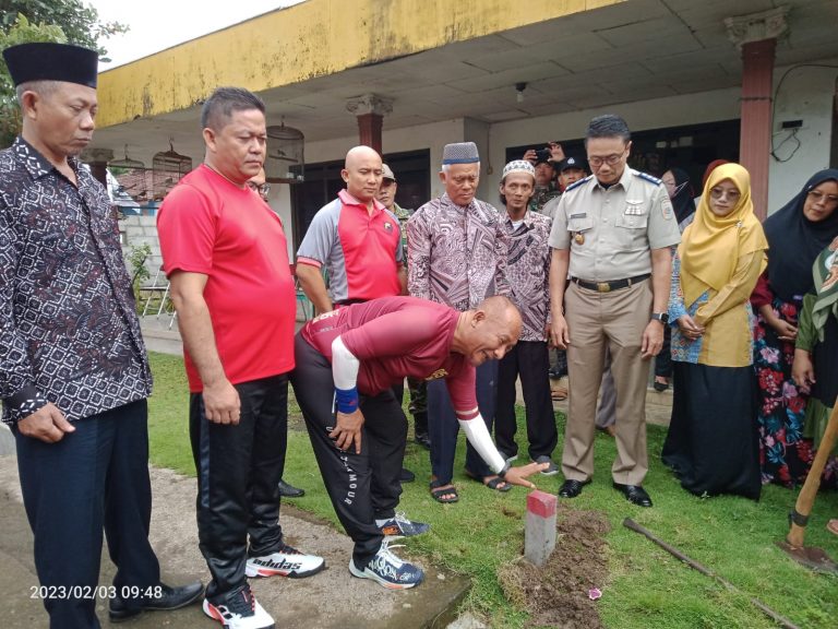 BPN Pati Melakukan Pemasangan 7000 Patok Tanah