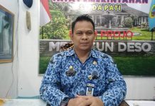 Kepala Bagian Tata Pemerintahan (Tapem) Sekretariat Daerah Kabupaten Pati Imam Kartiko