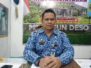 Kepala Bagian Tata Pemerintahan (Tapem) Sekretariat Daerah Kabupaten Pati Imam Kartiko