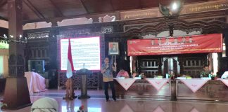 Foto: Seminar Perades di Pendopo Kabupaten Kudus