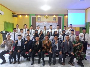 Foto: Pelantikan 249 PKD Kabupaten Demak