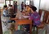 Mediasi terkait dugaan 11 siswa Madrasah Sirojul Alam keracunan yang diikuti keluarga penjual makanan, Yayasan Madrasah Sirojul Alam, Dinkes, Puskesmas Tayu 2 dan Pemdes Luwang