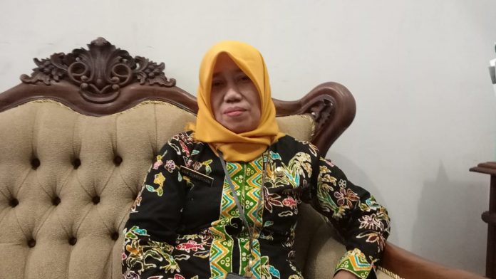 Kepala Bagian (Kabag) Perekonomian Sekretariat Daerah Kabupaten Pati, Anik Sukristiyani
