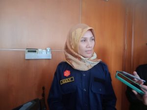 Foto: Ketua KPU Kudus Naily Syarifah