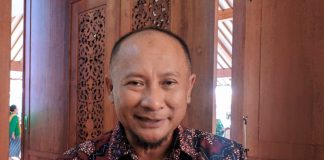 Penjabat (Pj) Bupati Pati Henggar Budi Anggoro menjelaskan