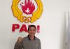 Ketua Komite Olahraga Nasional Indonesia (KONI) Kabupaten Pati, Mustamaji