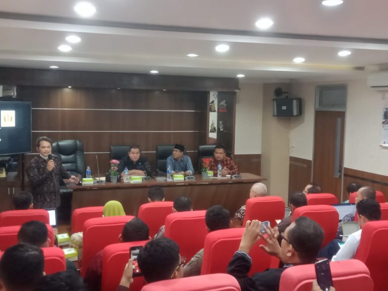 Seleksi Perades Timbulkan Kegaduhan, DPRD Kudus Undang Perwakilan Unpad dan Peserta