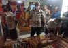 Saat jenazah sudah di temukan dan dibawa kerumah dilakukan pemeriksaan