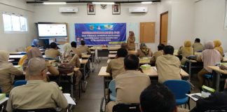 Foto: Kabid PPPA Dinsos P3AP2KB Kudus Any Willianti
