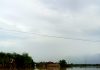 Lahan pertanian di Desa Mintobasuki Kecamatan Gabus Kabupaten Pati terendam banjir (Samin News/istimewa)