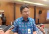 Foto: Rektor Universitas Muria Kudus (UMK) Dr Ir Darsono seusai ditemui Media Gathering yang digelar di Hotel Griptha Kudus