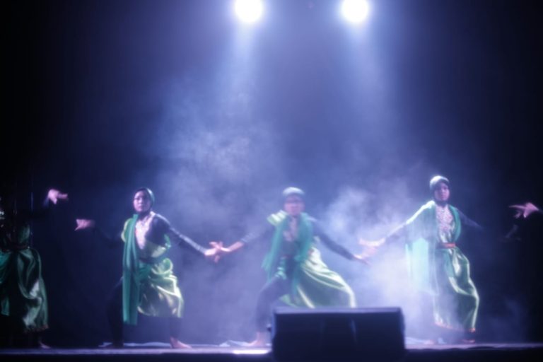 Kampung Budaya Piji Wetan Kudus Tampilkan Tari Berbasis Folklor