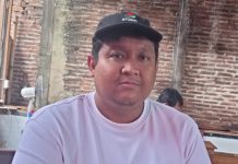 Anggota Komisi A Dewan Perwakilan Rakyat Daerah Kabupaten Pati, Dicko Wahyu Pradana