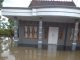Tampak rumah warga di Kabupaten Pati terendam banjir