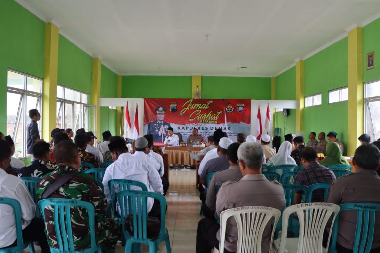 Wisata di Desa Jragung Jadi Tempat Nongkrong Siswa Bolos, Warga ini Sambat ke Kapolres Demak