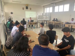 Foto: Tehnical Meeting Kejuaraan Bupati Cup 2023