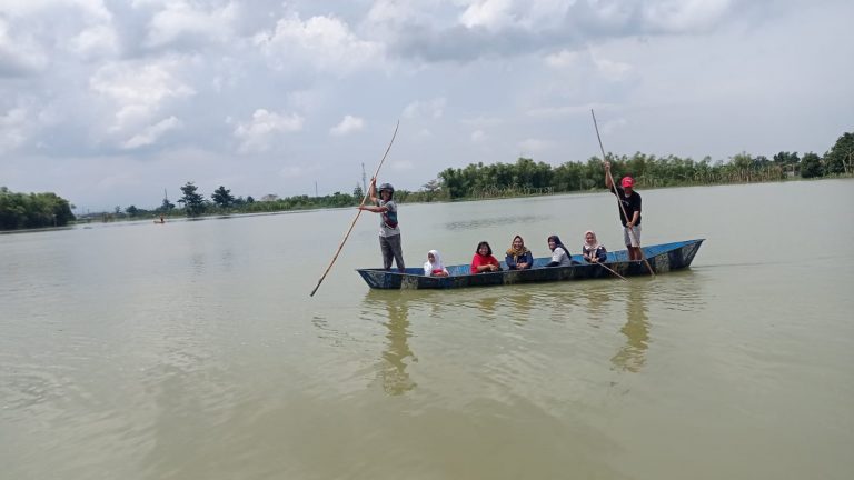 13 Maret Banjir Masih Rendam Sejumlah Kecamatan di Pati