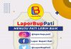 Layanan berbasis online LaporBupPati