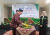 Foto: Peringatan HUT ke-5 HMPS Tadris Matematika usai menggelar berbagai lomba yang digelar beberapa waktu lalu