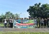 Foto: Jajaran Kodim 0716/Demak melakukan aksi reboisasi
