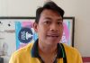 Kepala Desa Bulumanis Lor Kecamatan Margoyoso, Moh Kunarso saat di Dinas Pemberdayaan Masyarakat dan Desa (Dispermades) Pati, Jumat (10/3/2023)