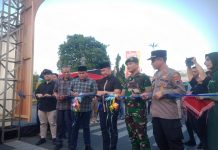 Foto: Pembukaan even dandangan di Kabupaten Kudus