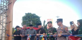 Foto: Pembukaan even dandangan di Kabupaten Kudus