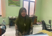 Foto: Kasi Pendidikan Madrasah Kemenag Kudus Salma Munawaroh