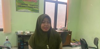 Foto: Kasi Pendidikan Madrasah Kemenag Kudus Salma Munawaroh