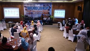 Foto: Kegiatan Workshop Belajar Bareng BRI Kudus