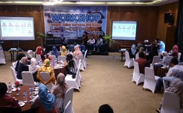 Foto: Kegiatan Workshop Belajar Bareng BRI Kudus