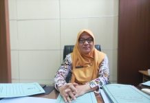 Kepala Dinas Pertanian Kabupaten Pati Nikentri Meiningrum