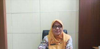 Kepala Dinas Pertanian Kabupaten Pati Nikentri Meiningrum