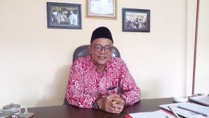 Foto: Ketua Bawaslu Kudus Moh Wahibul Minan