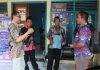 Foto: Ketua Bawaslu Demak Khoirul Sholeh bersama jajaran lainnya