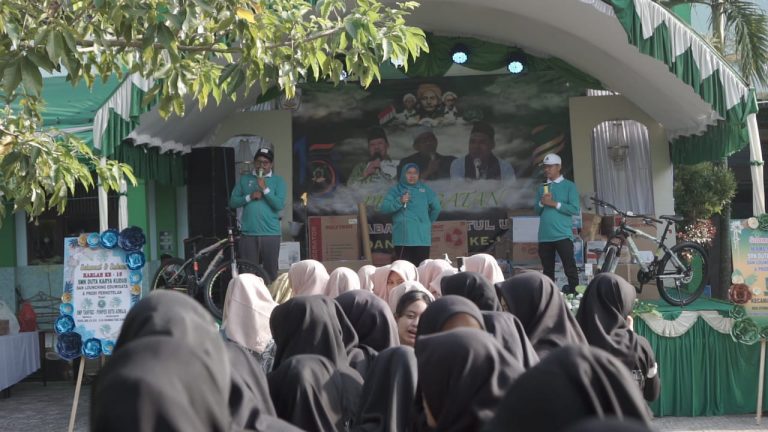 Rayakan HUT Ke-15, SMK Duta Karya Kudus Lounching Eduwisata