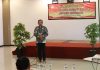 Foto: Rektor Universitas Muhammadiyah Kudus (UMKU) Rusnoto
