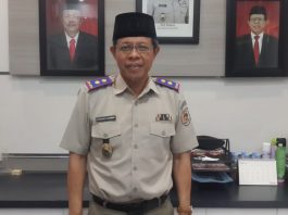 Foto: Kepala Kantor Pertanahan Kudus Bambang Gunawan