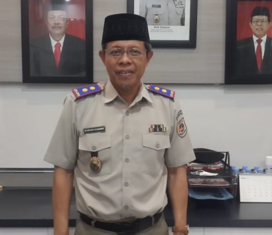 Foto: Kepala Kantor Pertanahan Kudus Bambang Gunawan
