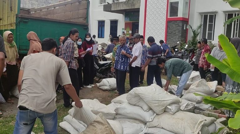 Kantor Pertanahan Kudus Laksanakan Pendampingan Akses Reform di Desa-desa