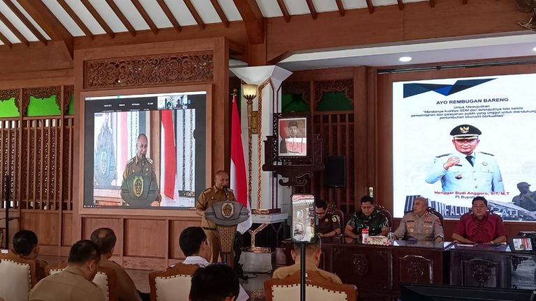 Musrenbang Pemkab Pati Singgung Angka Kemiskinan dan Masalah Banjir