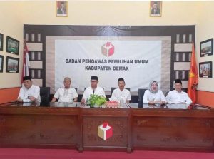 Foto: Bawaslu Demak berikan edukasi politik kepada masyarakat